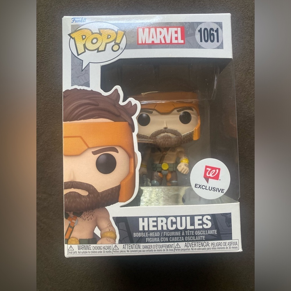 Funko Pop Marvel and X-Men Figures - Picture 2 of 5